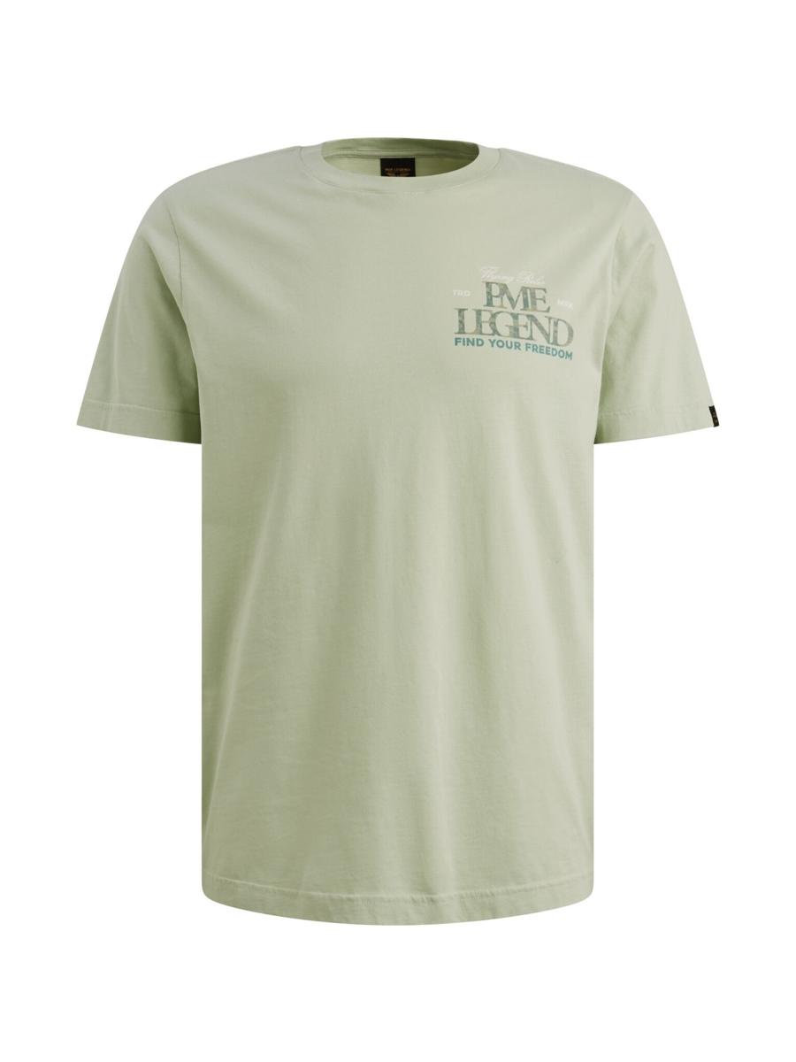 PME Legend T-Shirt PTSS2604597 Groen 2