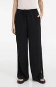 YAYA Pantalon 01-301258-605 Zwart 1