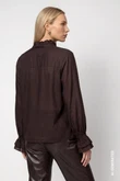 Monari Blouse 809717 Bruin 4