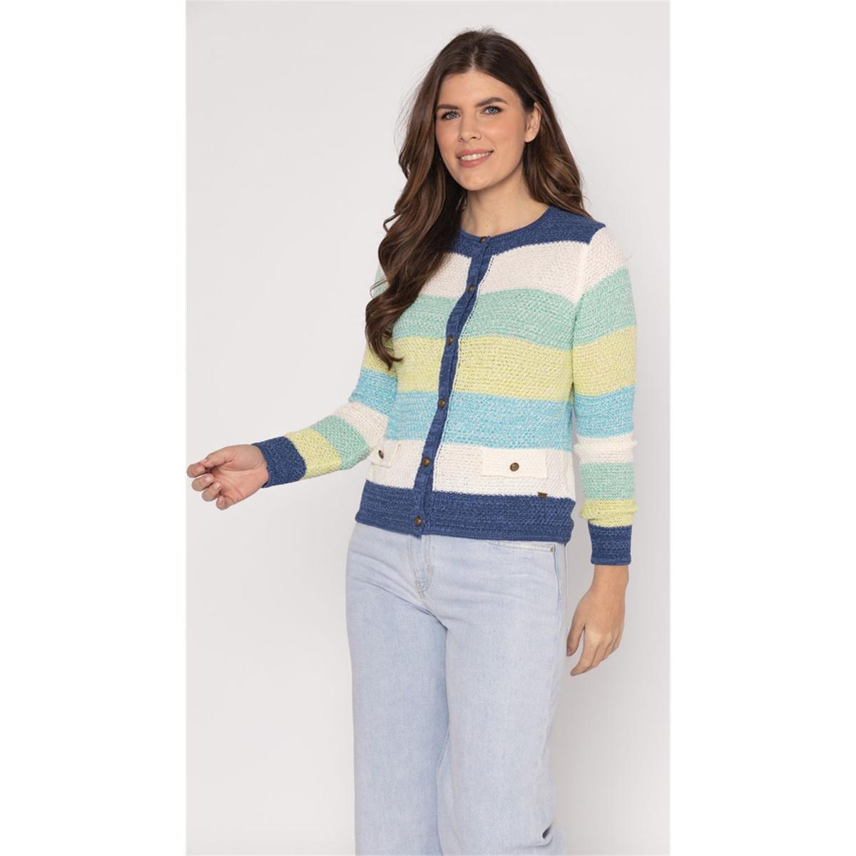 Roberto Sarto Vest 611141 Blauw 5