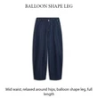 Summum Pantalon 4s3028-5184 Blauw 3