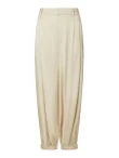 Neo Noir Pantalon Fayla Beige 2