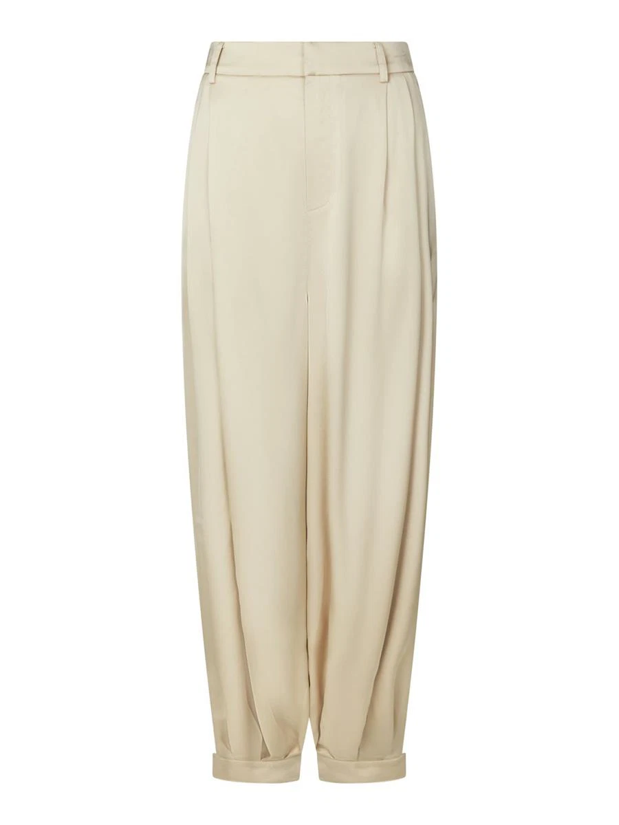 Neo Noir Pantalon Fayla Beige 2