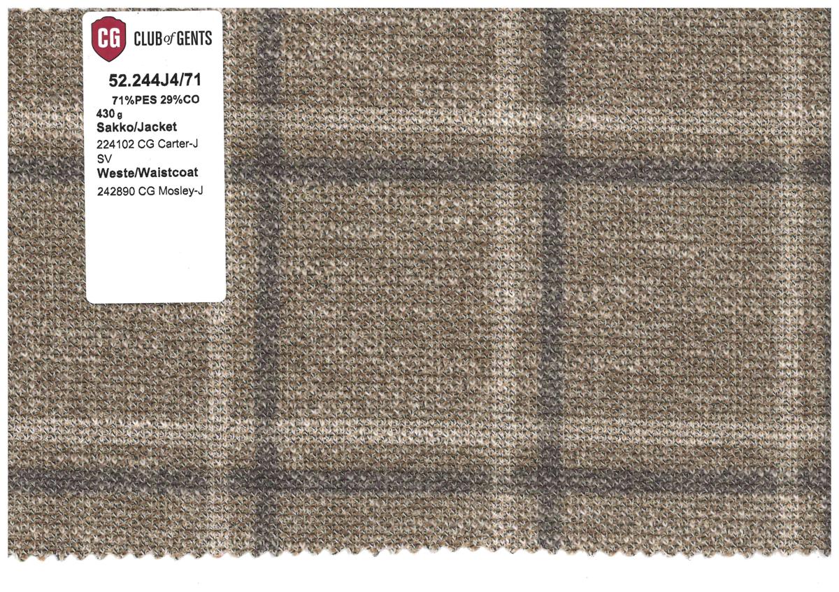 Club of Gents Colbert 52.244J4 / 224102 Bruin 5