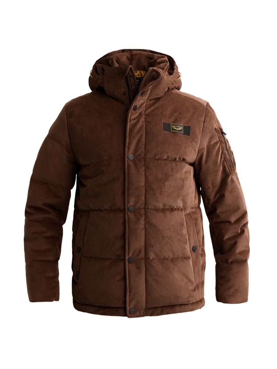 PME Legend Jas PJA2609122 Bruin 1