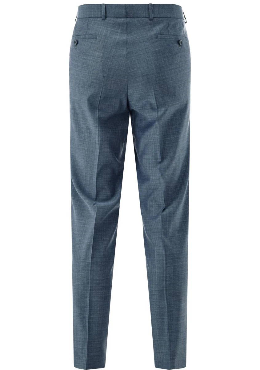 Carl Gross Pantalon Sendrik Blauw 3