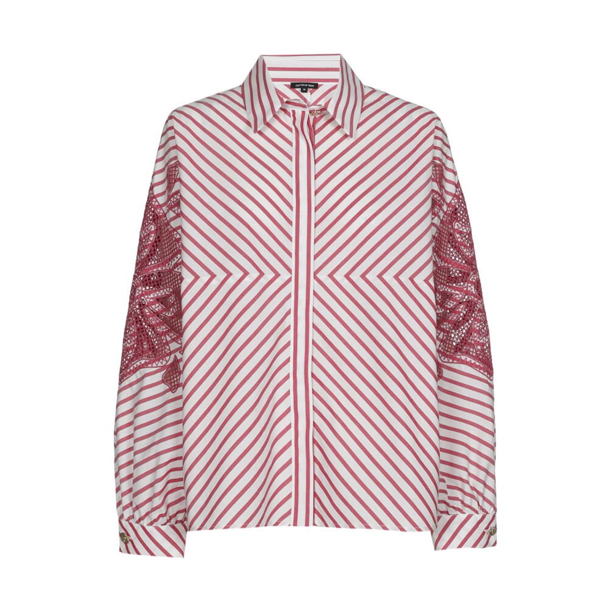 Caroline Biss Blouse 1622 Rood 2