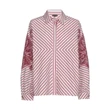 Caroline Biss Blouse 1622 Rood 2