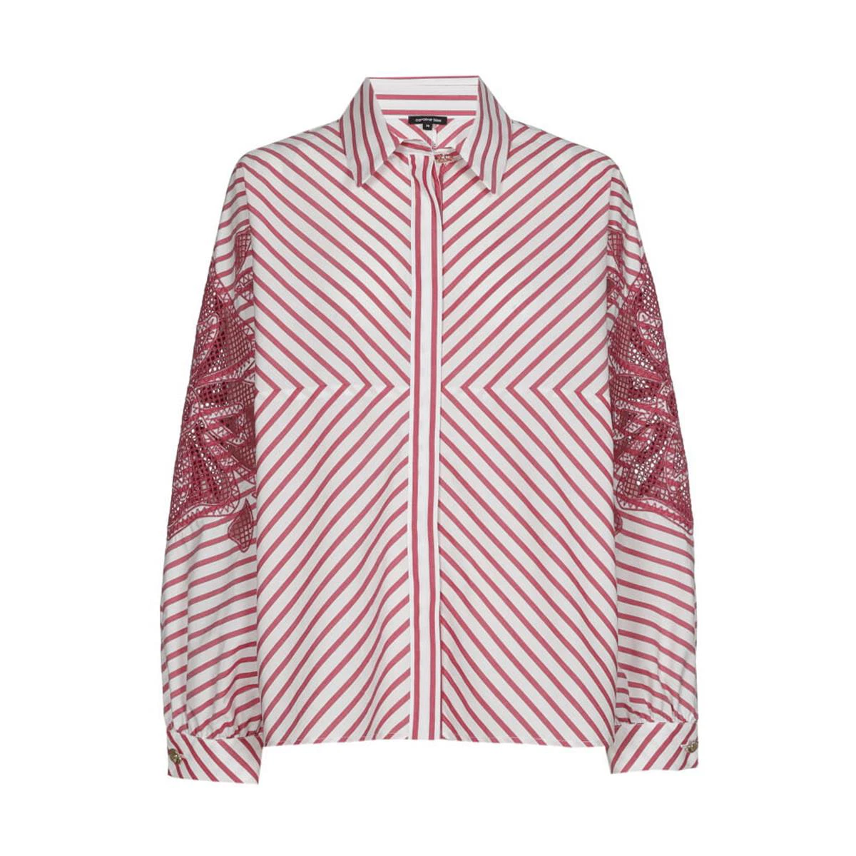 Caroline Biss Blouse 1622 Rood 2