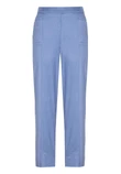 Frank Walder Pantalon S63603607 Blauw 1