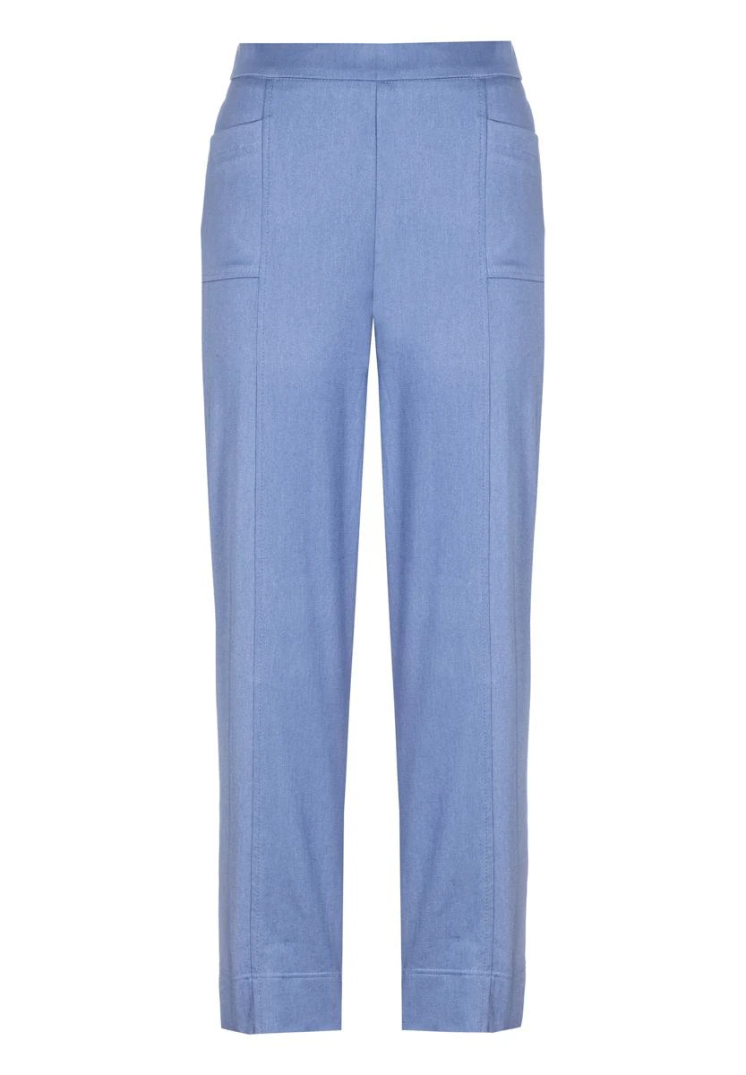 Frank Walder Pantalon S63603607 Blauw 1