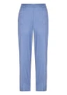 Frank Walder Pantalon S63603607 Blauw 1