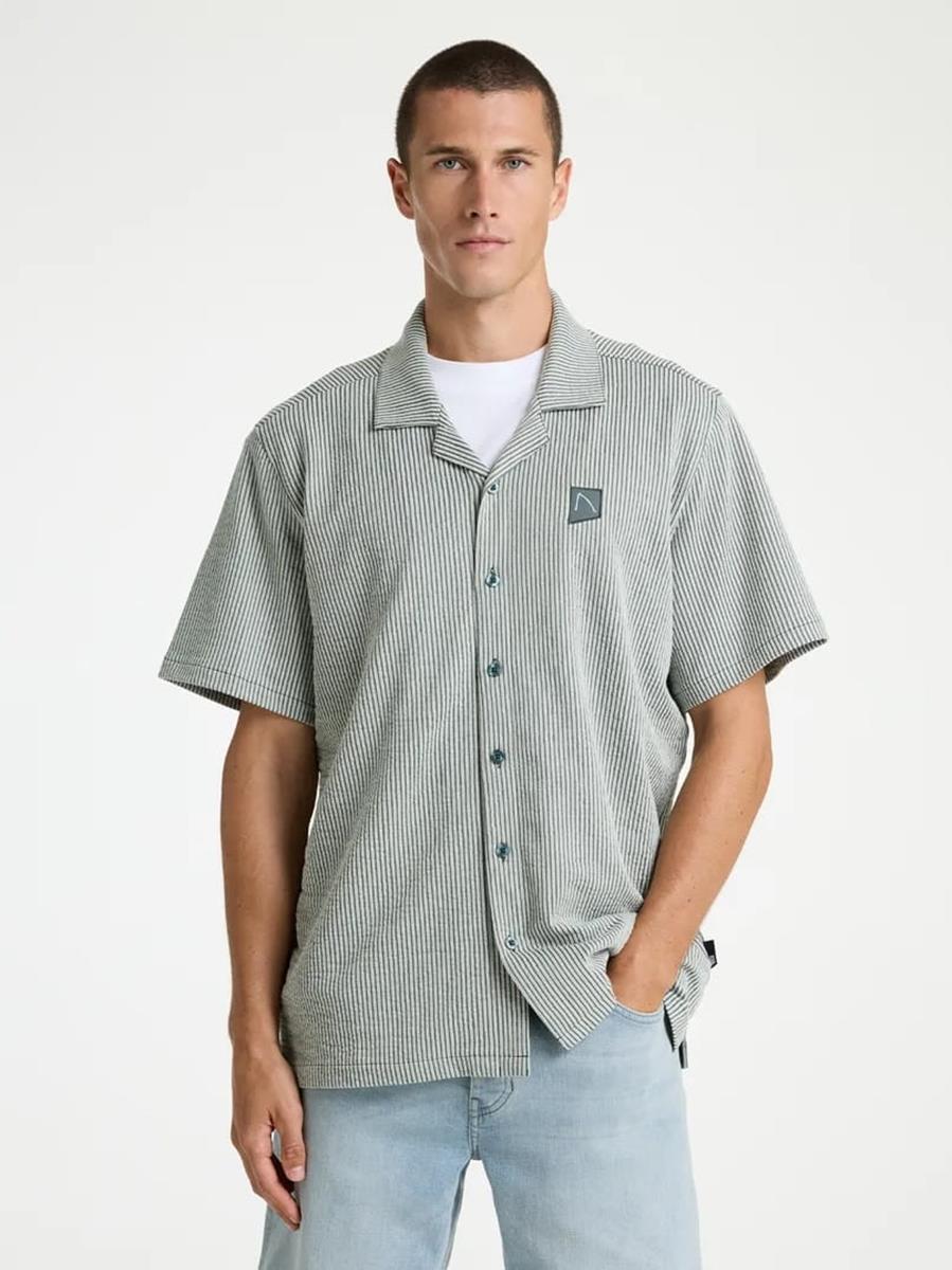 CHASIN Polo Doby Sear Groen 1