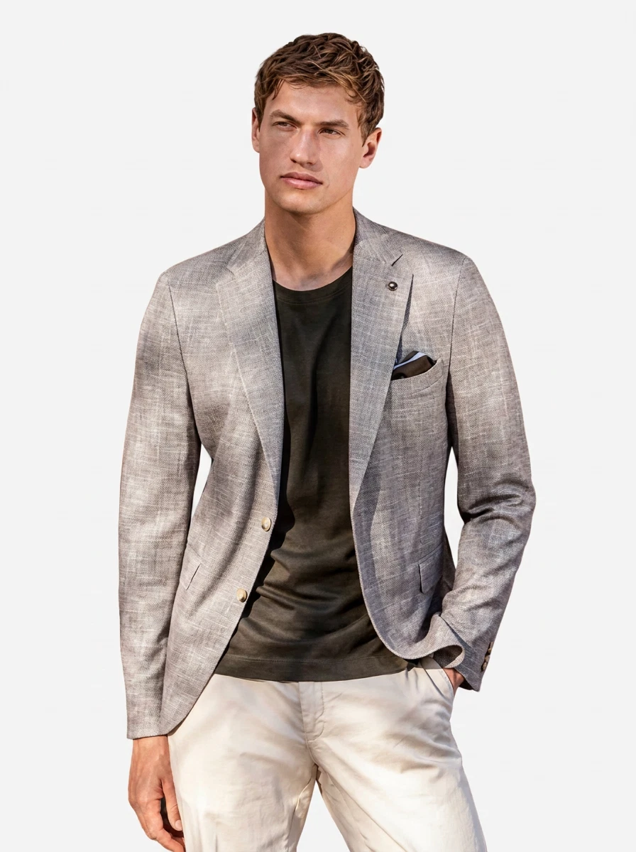 Carl Gross Colbert Franjo Beige 1