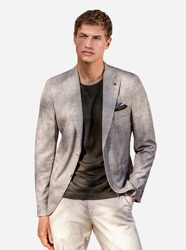 Carl Gross Colbert Franjo Beige 1