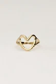 My Jewellery Ring MJ11648 Goud 1