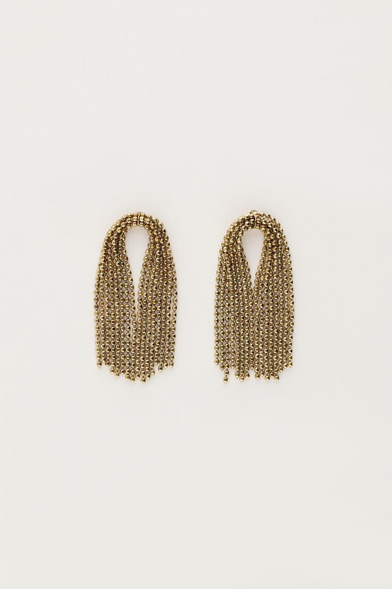 My Jewellery My Jewellery Oorbellen MJ11928 Goud 1
