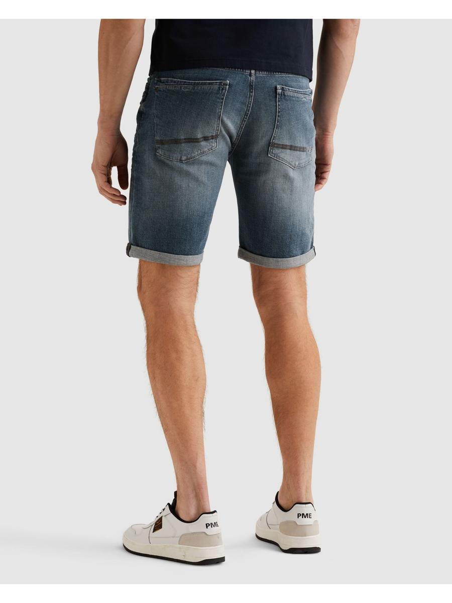PME Legend Korte Broek Commander Blauw 2