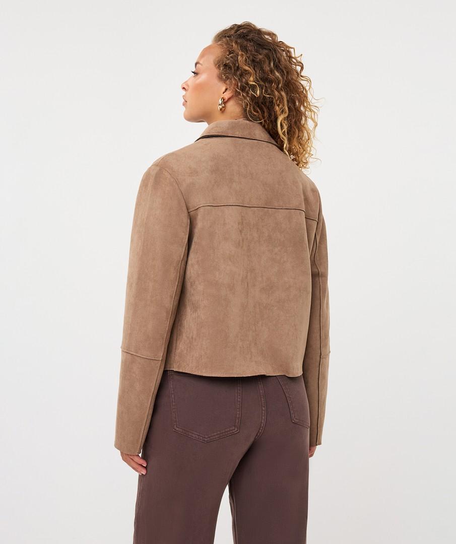 EsQualo Blazer F26.11501 Beige 3