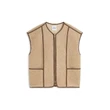 Summum Bodywarmer 9s265-12512 Beige 3