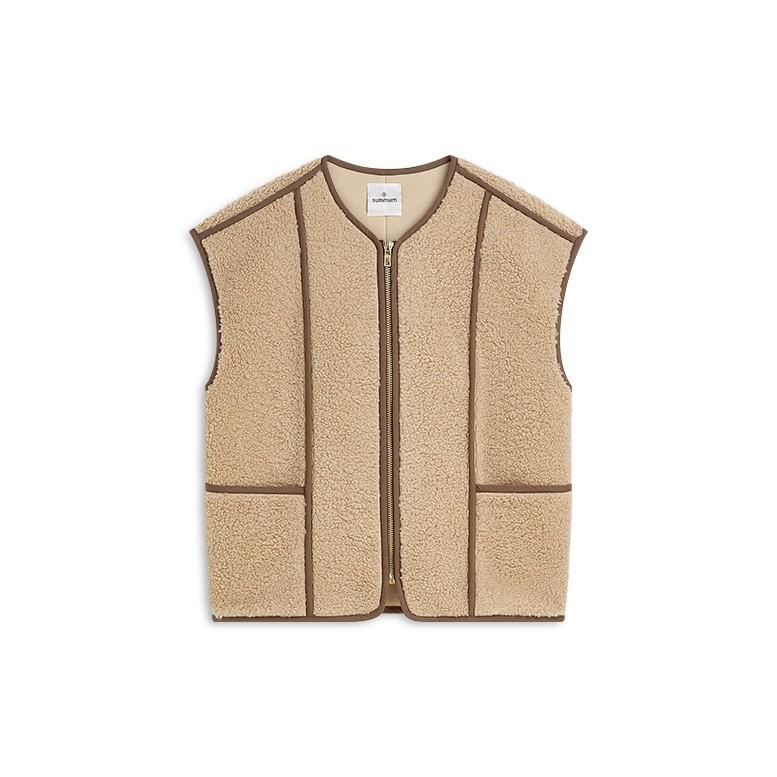 Summum Bodywarmer 9s265-12512 Beige 3