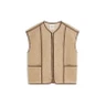 Summum Bodywarmer 9s265-12512 Beige 3