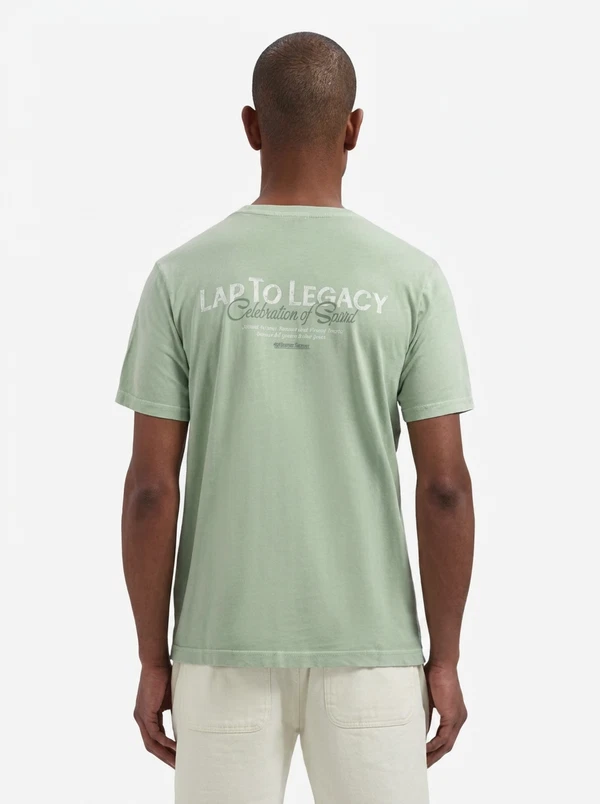 Dstrezzed T-Shirt Nickolas Groen 1