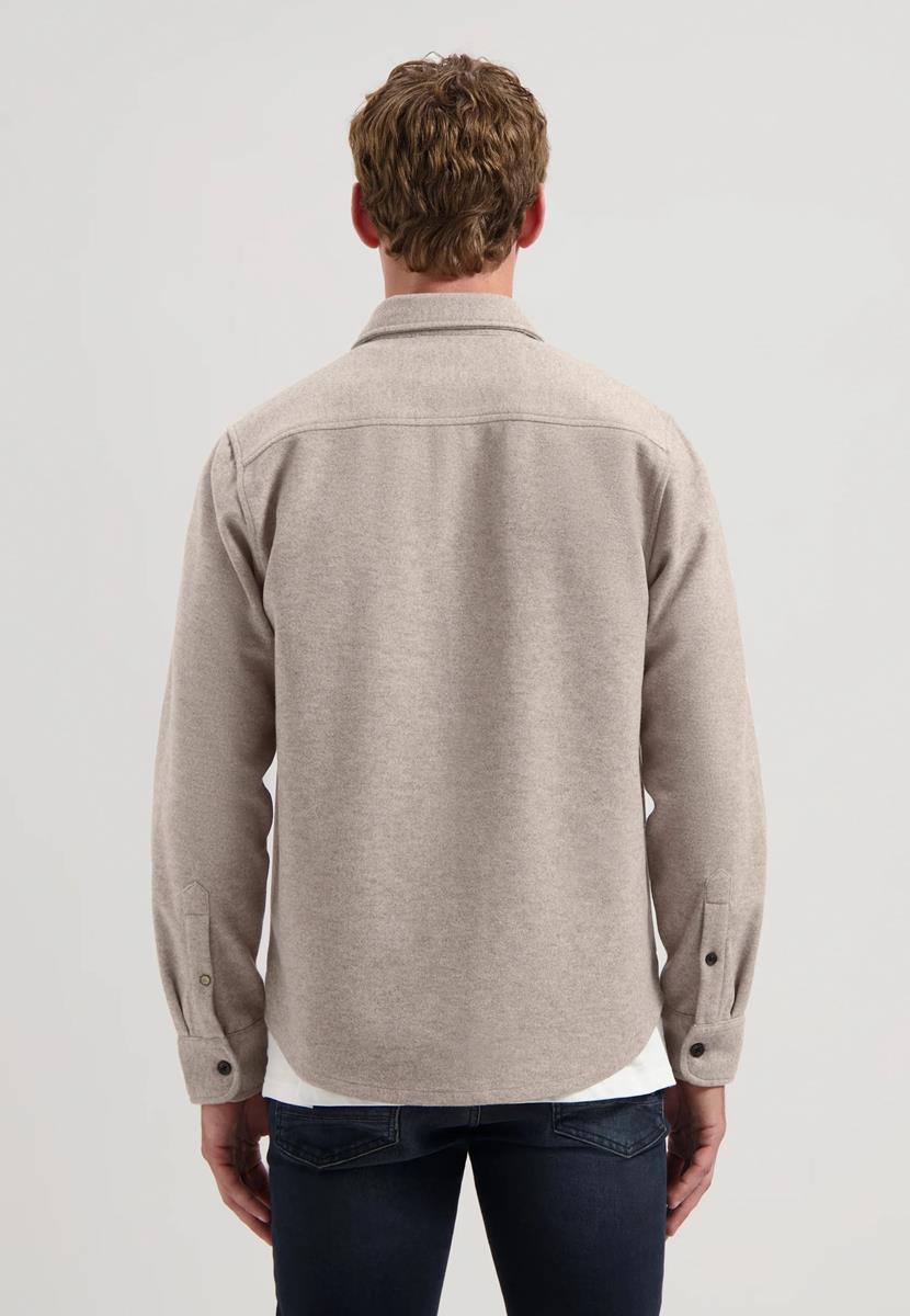 Dstrezzed Overshirt Ulrik Beige 3