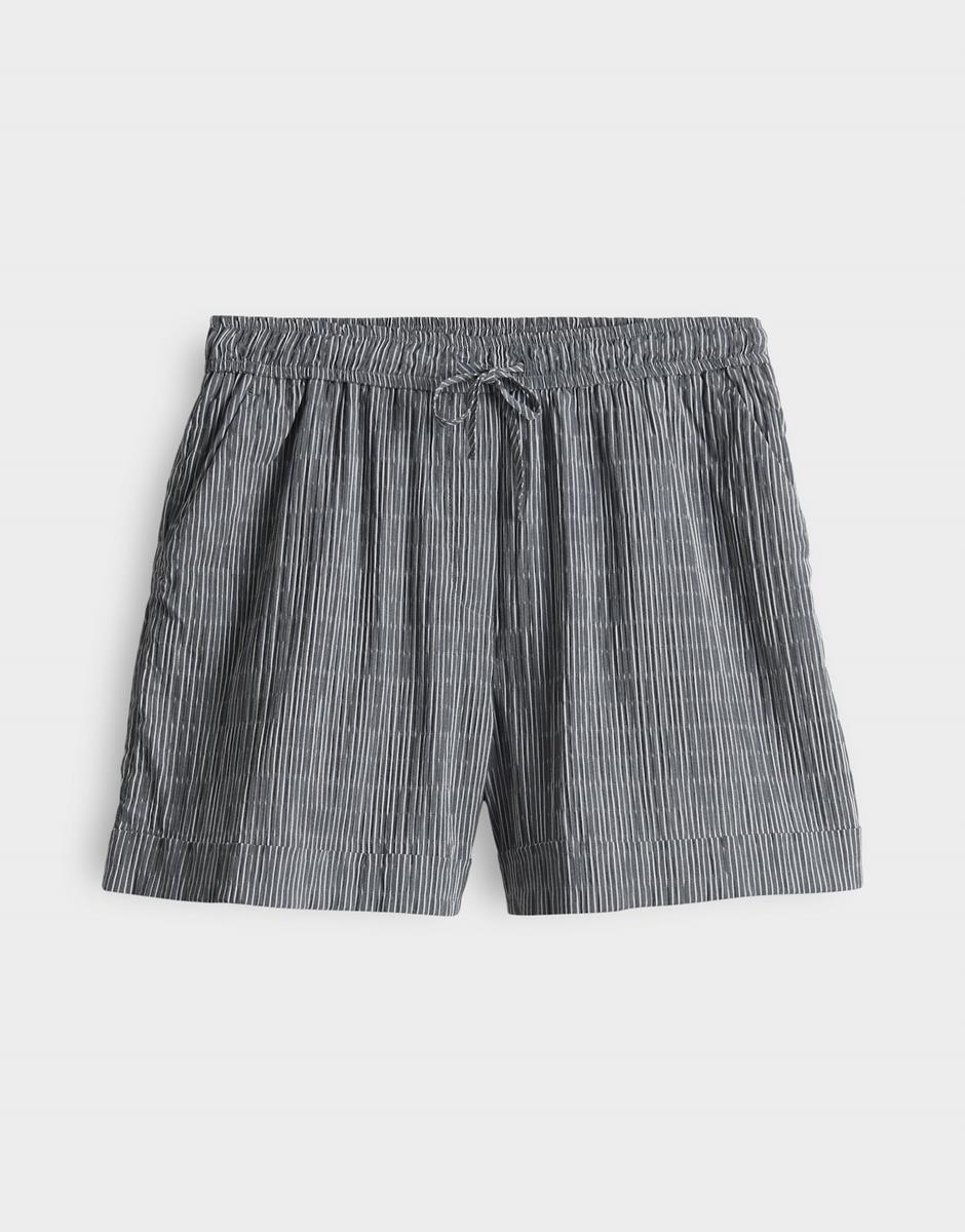OPUS Short Melane Blauw 2