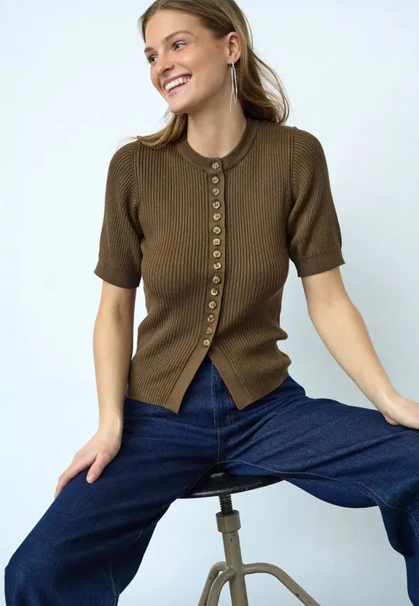 Sisters Point Top Halia-New.ss Groen 1