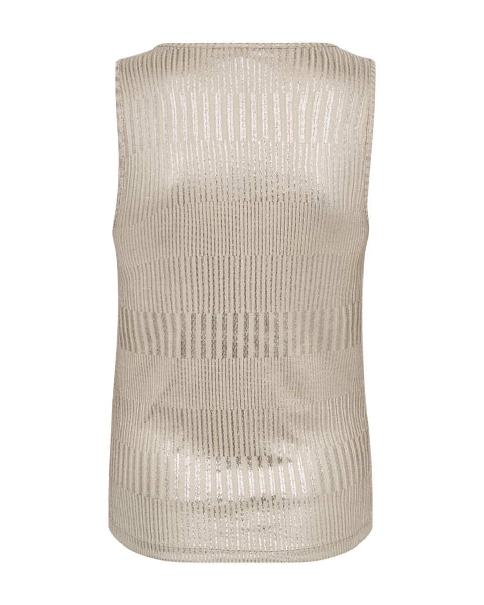 Freequent Top Matter Off-White 2