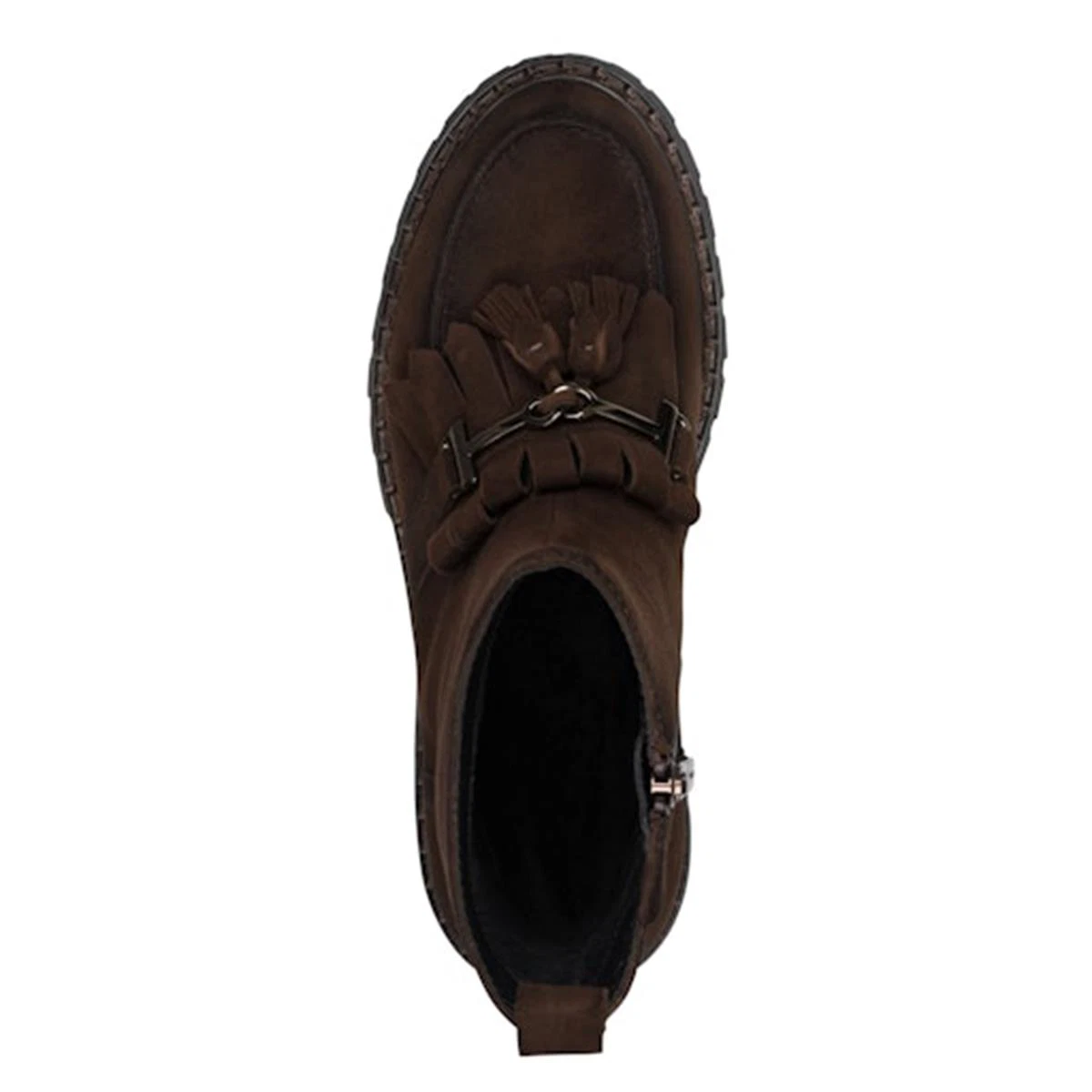 Tamaris Laarzen 1-25493-47 Bruin 4