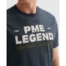 PME Legend T-Shirt PTSS2606552 Blauw 4