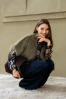 &Co Woman Blouse BL474 Groen 6