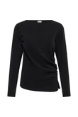 My Essential Wardrobe Blouse Helle Zwart 2