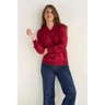 Roberto Sarto Trui 631192 Rood 5