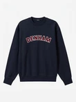 Denham Trui 01-26-07-60-507 Blauw 1