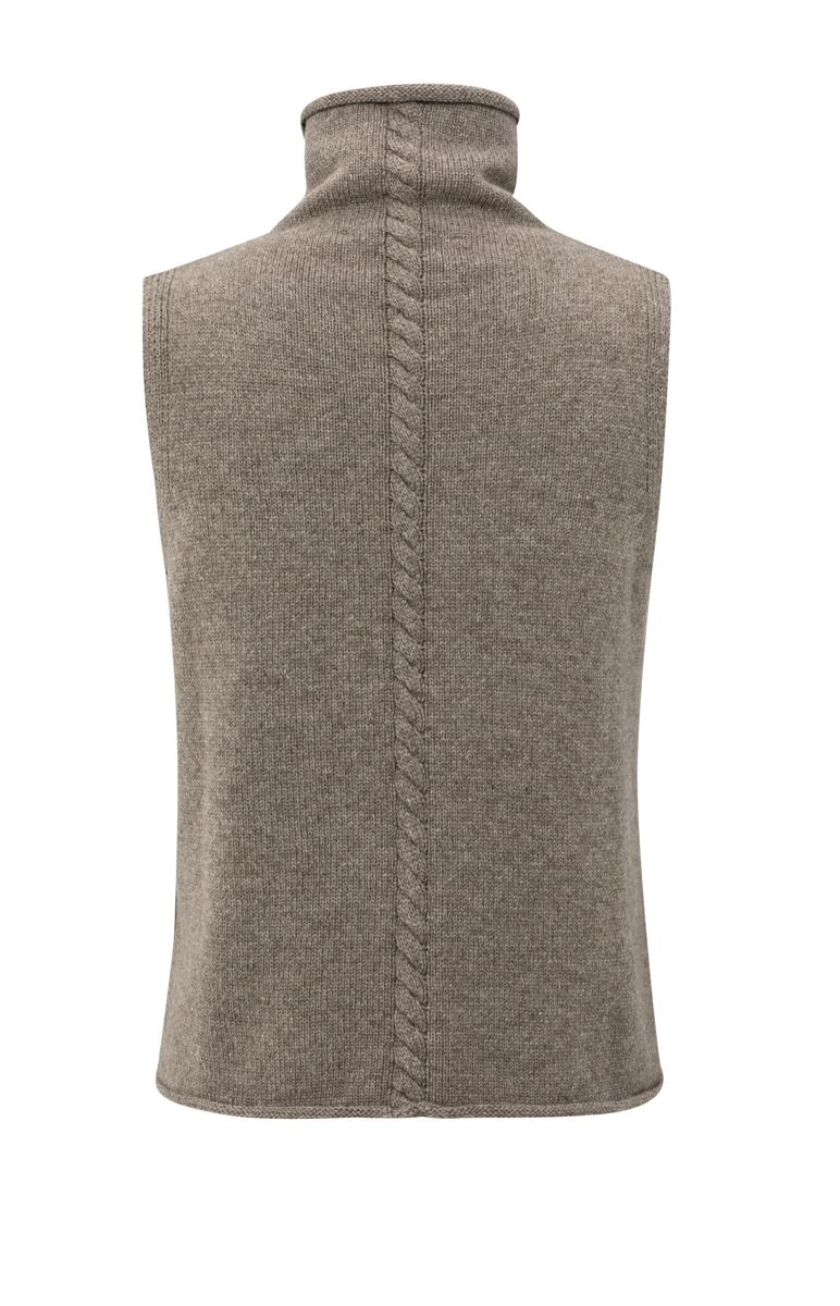 YAYA Trui 01-000492-509 Bruin 3