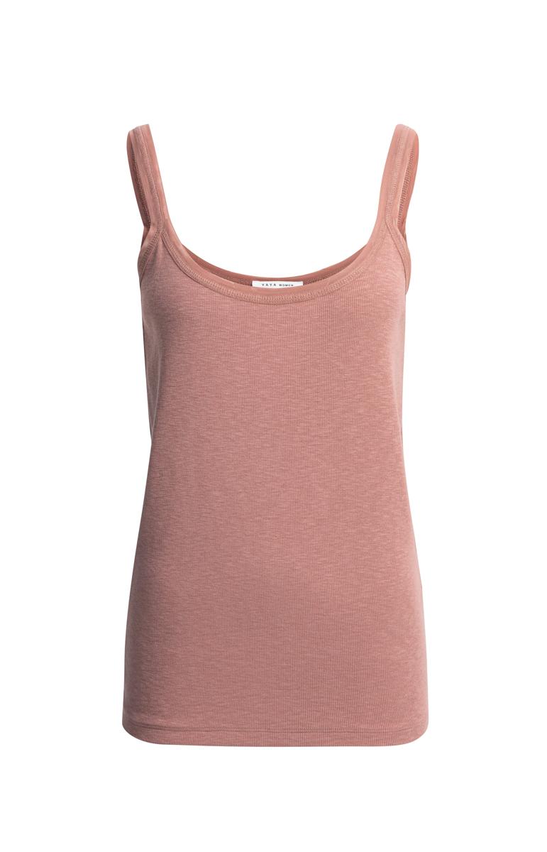 YAYA Top 01-729053-605 Roze 1