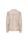 NUKUS Blouse NKF02178 Beige 3