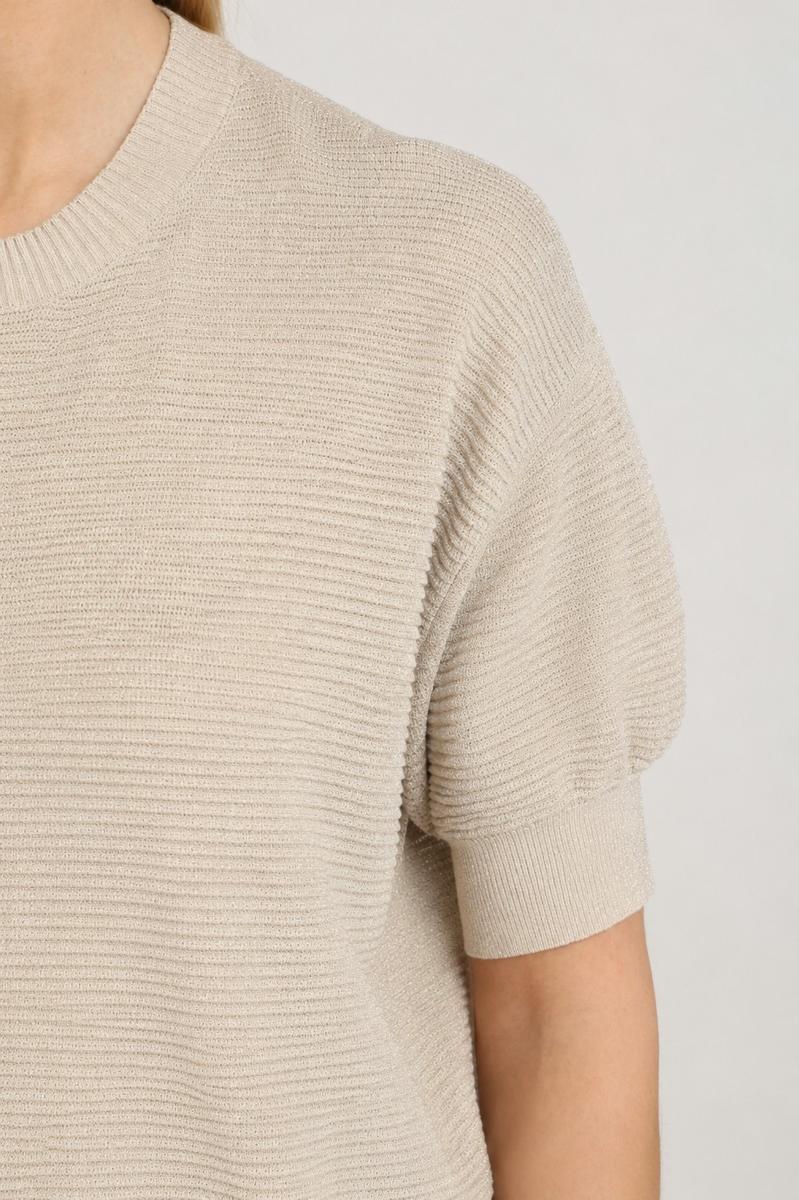 NUKUS Trui NKF01068 Beige 5