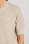 NUKUS Trui NKF01068 Beige 5