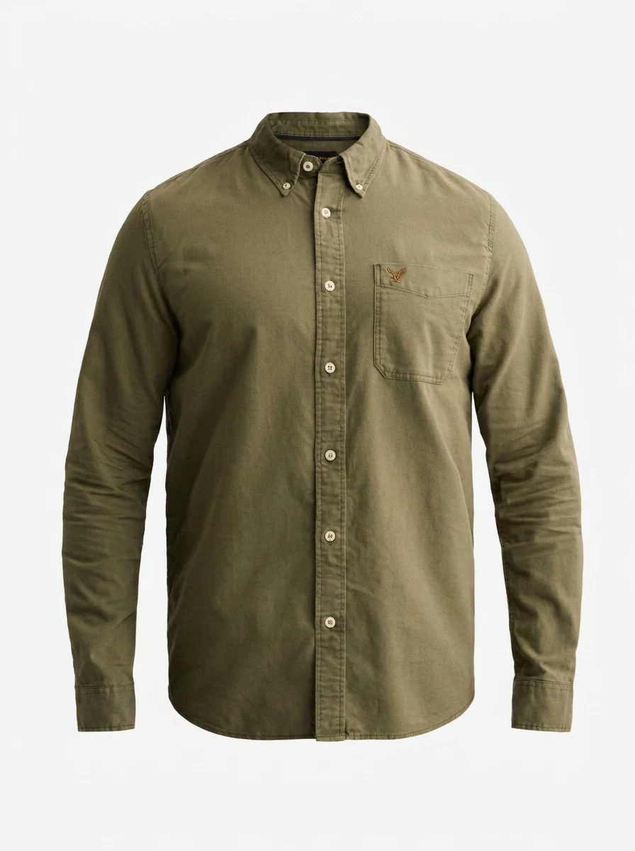 PME Legend Overhemd PSI2608220 Taupe 1