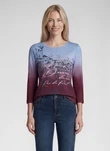 Rabe Longsleeve 57-114357 Rood 1