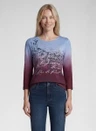 Rabe Longsleeve 57-114357 Rood 1