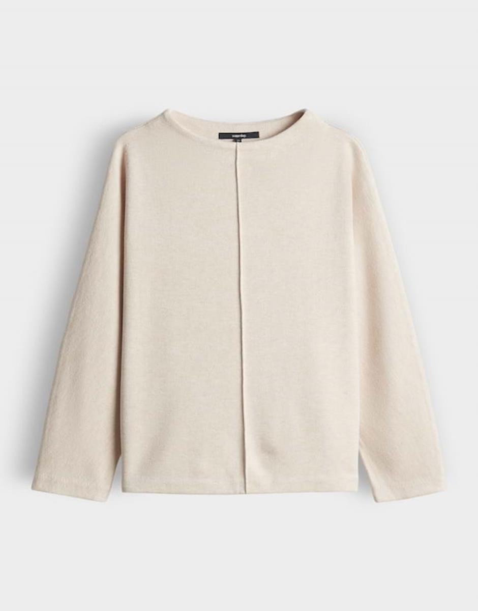 SOMEDAY Sweater Urieke Off-White 2