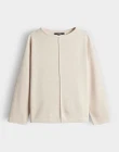 SOMEDAY Sweater Urieke Off-White 2