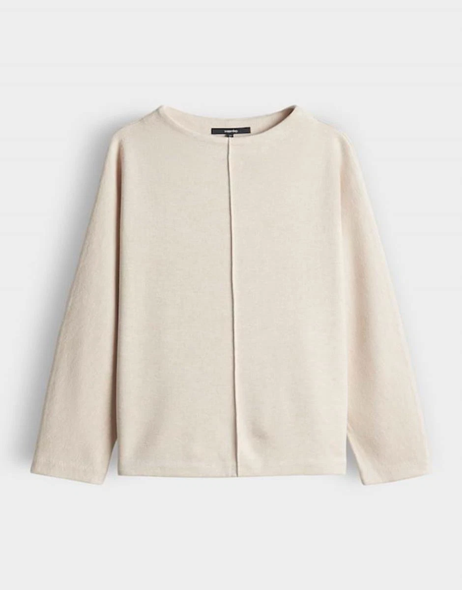 SOMEDAY Sweater Urieke Off-White 2