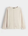 SOMEDAY Sweater Urieke Off-White 2