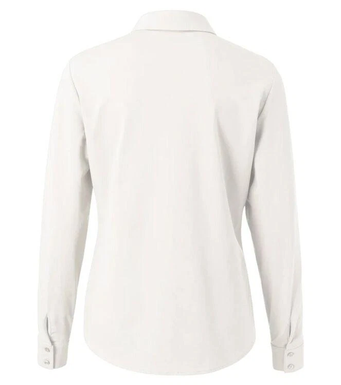 YAYA Blouse 01-209032N Wit 3